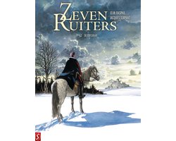 Zeven ruiters 1 - De erfgraaf