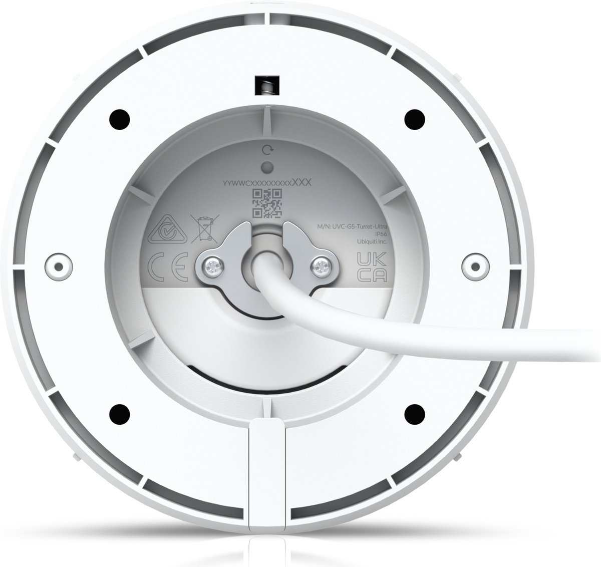 Beveiligingscamera UBIQUITI UVC-G5-TURRET-ULTRA