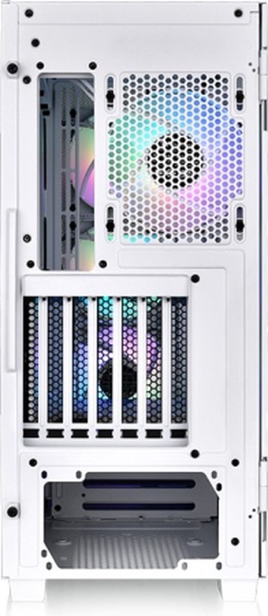 Thermaltake S250 TG Midi Tower White (2/6)