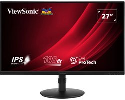 Gaming-Monitor ViewSonic Full HD 27" 100 Hz
