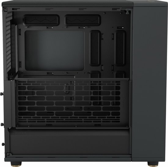 Fractal Design North XL Charcoal Black - Modèle tour - ATX - noir
