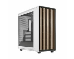 Fractal Design North XL - TGC Chalk White