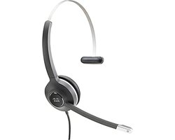 Cisco 531 Headset - Bedraad - Kantoor/callcenter - Zwart, Grijs