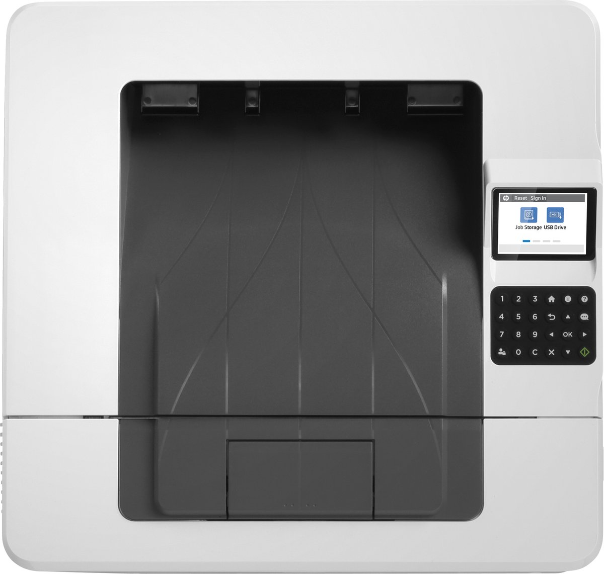 HP LaserJet Enterprise M406DN - Printer thumbnail 3