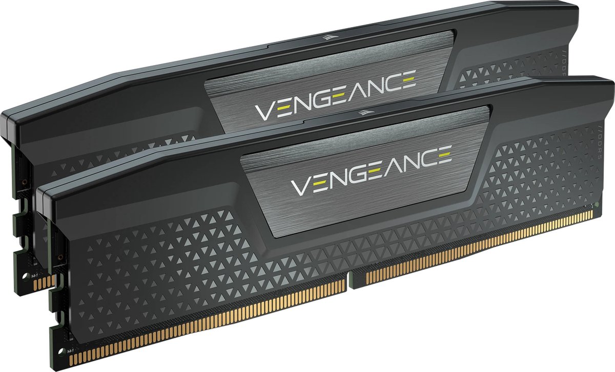 Corsair Vengeance - Ram-Geheugen - 32Gb - 2 X 16 Gb - Ddr5 - 6000 - 1,35V -