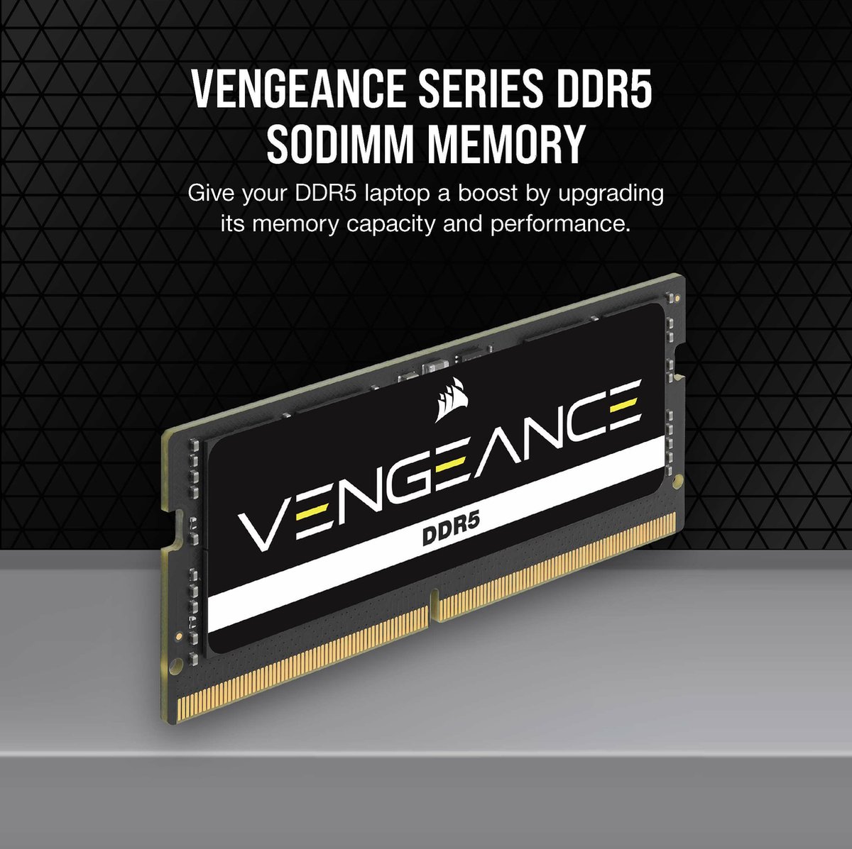 Corsair Vengeance Cmsx48Gx5M1A4800C40 Geheugenmodule 48 Gb 1 X 48 Gb Ddr5 4800 - afbeelding 5