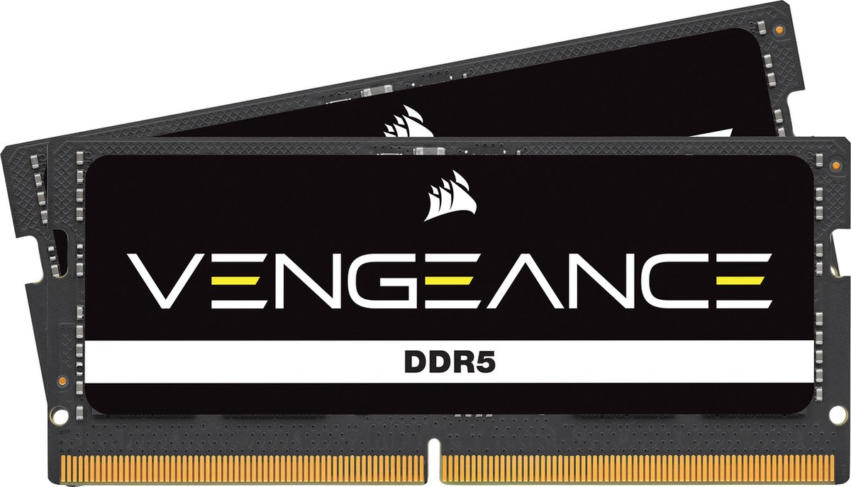 Corsair Vengeance CMSX64GX5M2A5600C48 geheugenmodule 64 GB 2 x 32 GB DDR5 5600 MHz