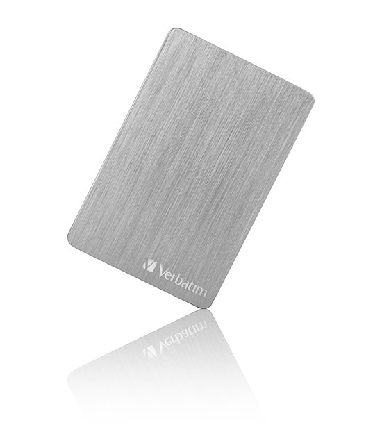 Verbatim Stor n Go 1 TB Externe harde schijf (2,5 inch) USB 3.2 Gen 1 Zilver 53663 van Merkloos — afbeelding 4