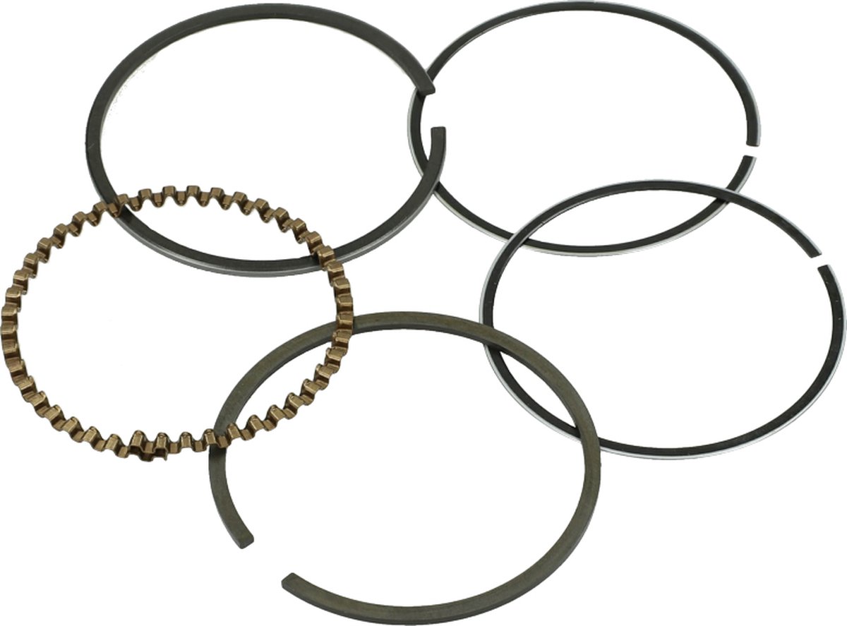 Zuigerveer set Piaggio 4T-2V 39mm DMP