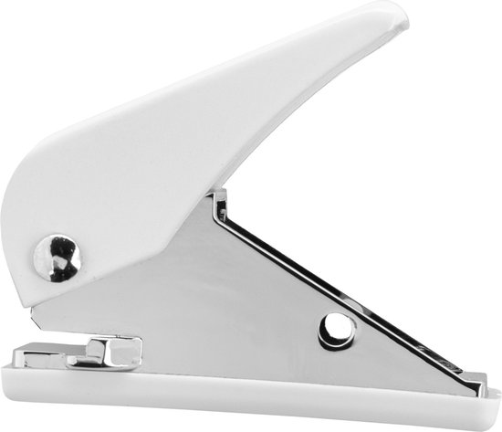 KOTO - Flight Lock Punch Machine Wit, Praktisch Gereedschap, Flight Lock Ringen, Past bij alle dartflights van KOTO — afbeelding 2
