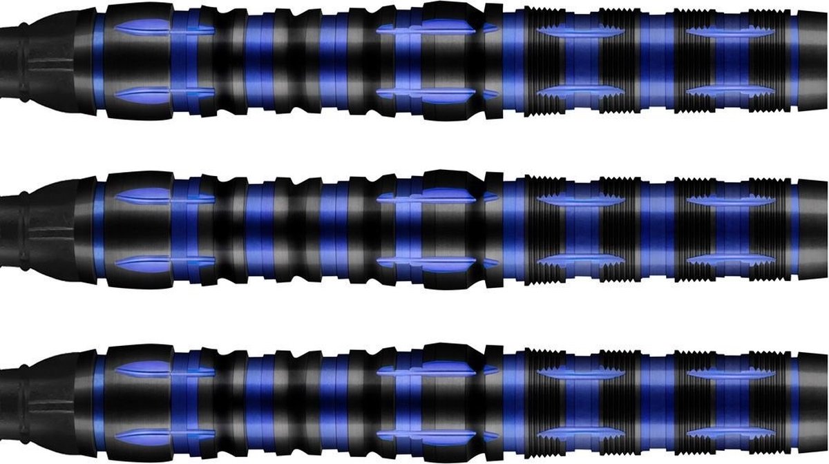 Shot Tribal Weapon Java 90% Soft Tip - Dartpijlen