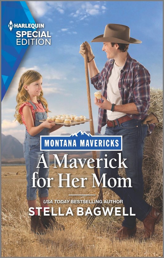 Montana Mavericks: Lassoing Love 3 - A Maverick for Her Mom