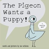 Pigeon Wants A Puppy