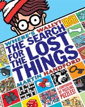 Wheres Wally Search For Lost Things