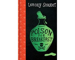 Omslag van Poison for Breakfast