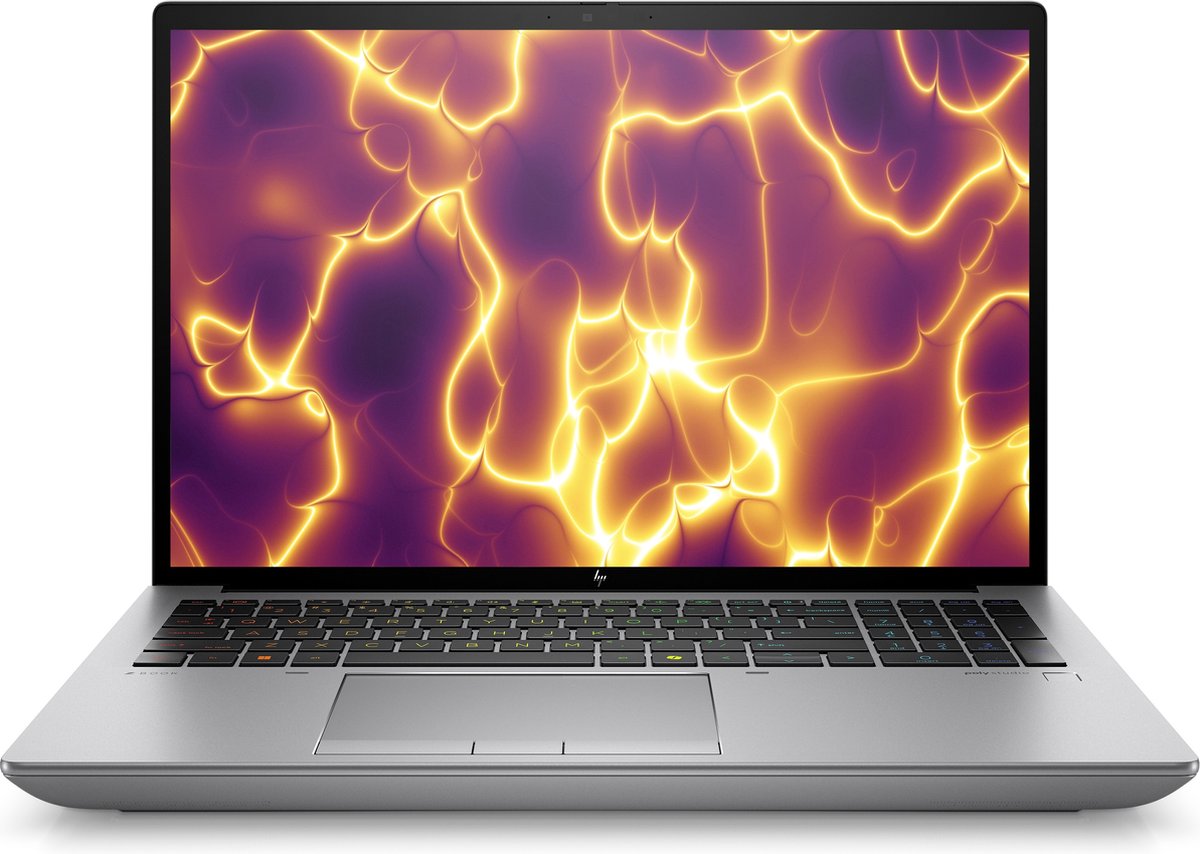 HP ZBook Fury 16 G11 - 98K62ET#ABH