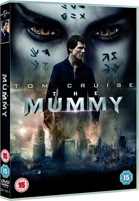 Mummy (2017)