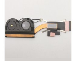 Vervangende Cpu / koelventilator voor o.a. Lenovo ThinkPad Carbon X1 (G9) / Yoga G6 (2021) Series - P/N: 5H40W36671 / 5H40W36672