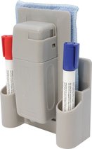 IVOL Alles in 1 Whiteboardwisser - wisser met waterreservoir - voor 2 markers
