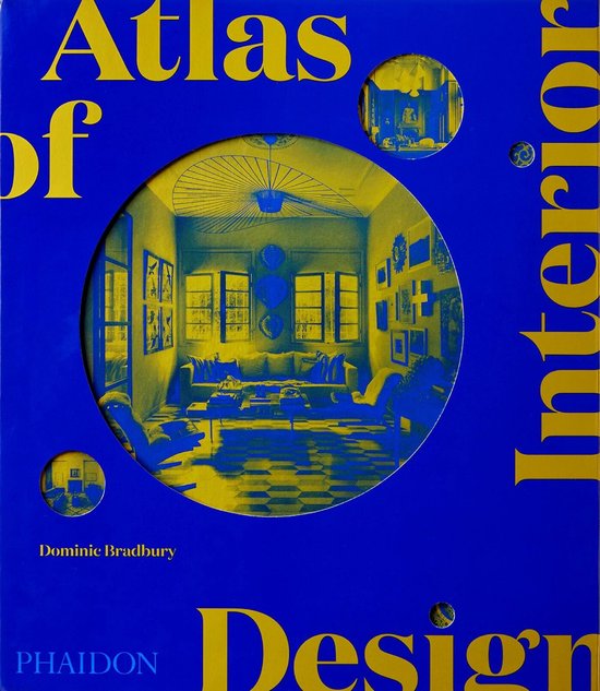 Atlas of Interior Design - cover