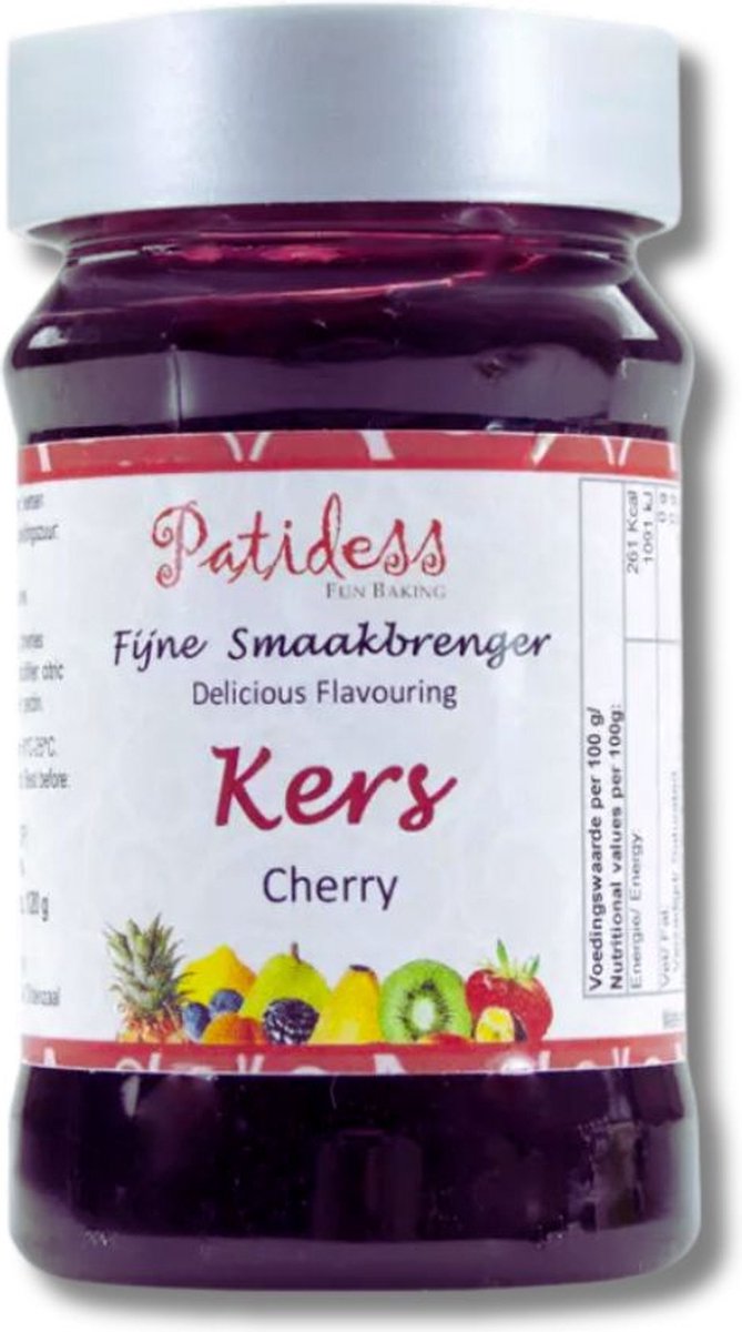 Patidess Smaakstof Kers
