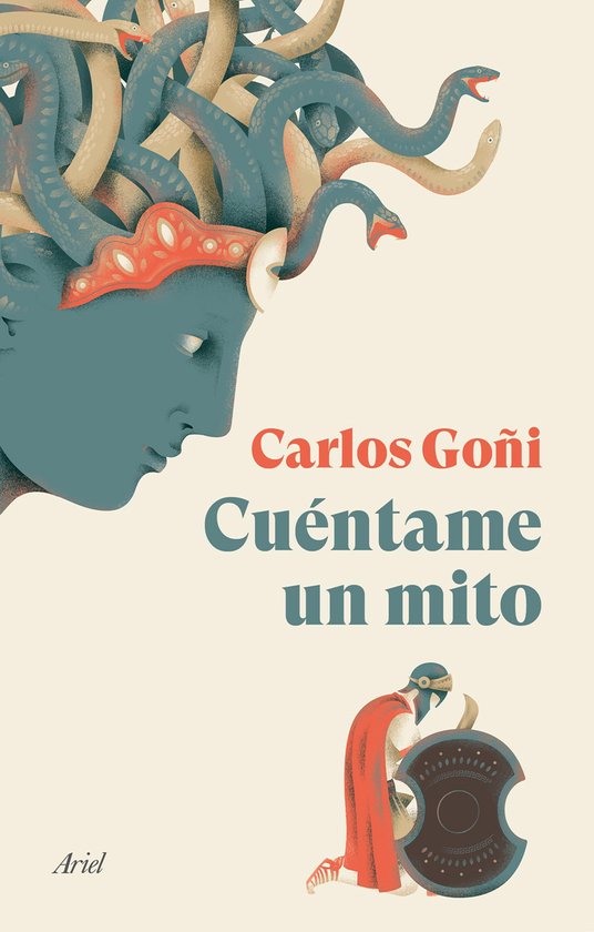 Ariel - Cuéntame un mito - cover