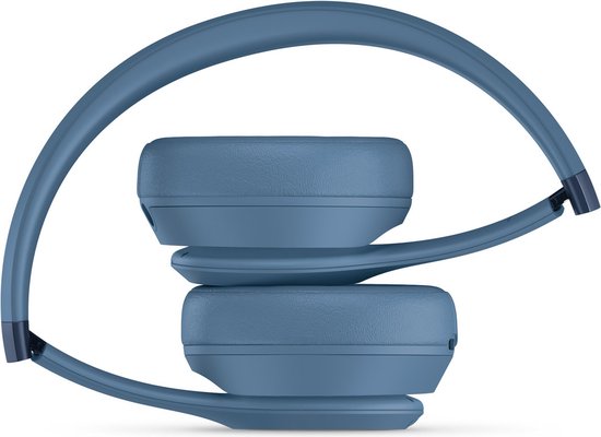 Beats Solo 4 Draadloze Koptelefoon - Slate Blue | bol
