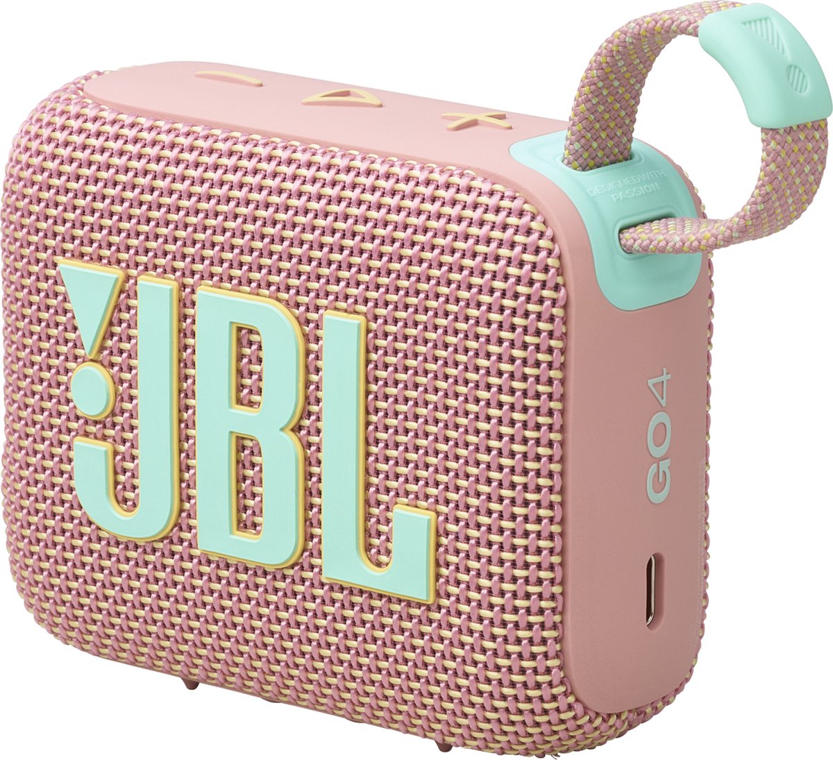 JBL GO 4 Bluetooth Mini Speaker – IP67 & 7 uur