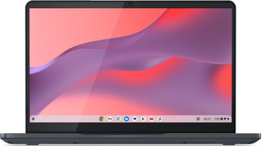 Lenovo IdeaPad Slim 3 Chromebook - 14 inch Full HD - 128 GB opslag