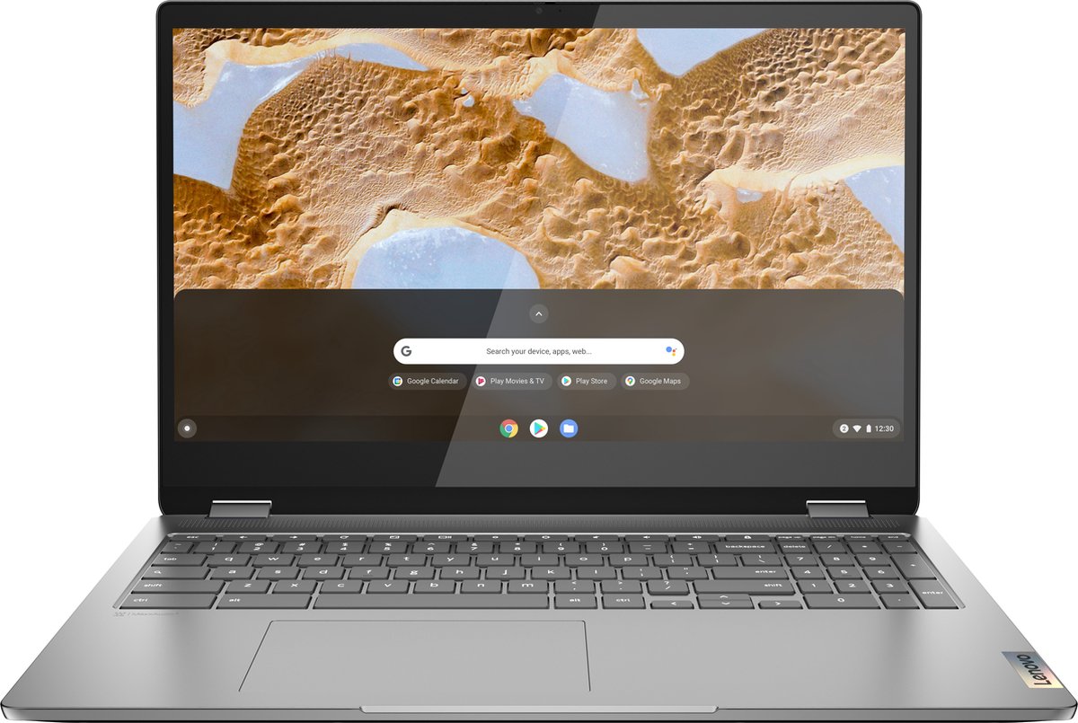 Lenovo IdeaPad Flex 3 Chromebook 15IJL7 82T3001RMH - 15.6 inch - 2-in-1