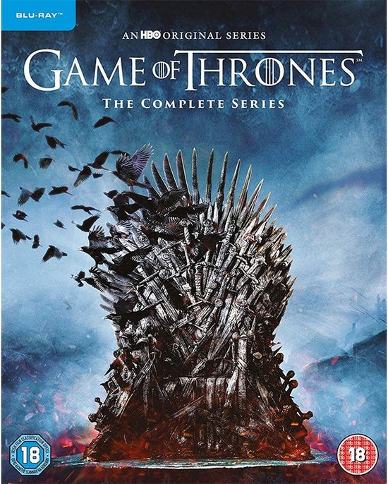 Game Of Thrones - Complete