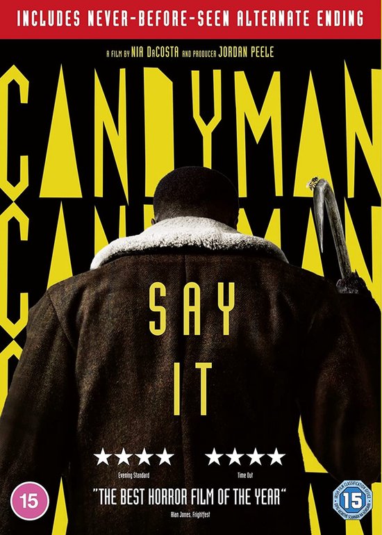 Candyman (DVD)