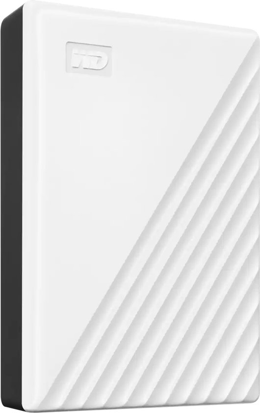 Western Digital My Passport - Externe Harde Schijf - 6 TB - Wit van Merkloos — afbeelding 2
