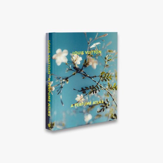 Louis Vuitton: A Perfume Atlas - cover
