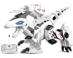 foto van Robo Dino T-Rex - Interactieve Dino robot