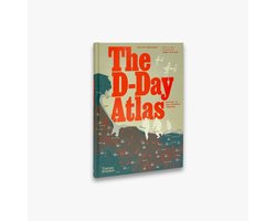 Omslag van The D-Day Atlas
