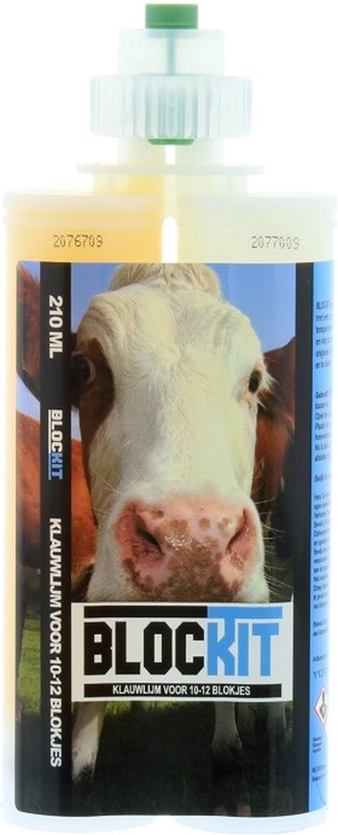 Blockit Klauwlijm 210ML