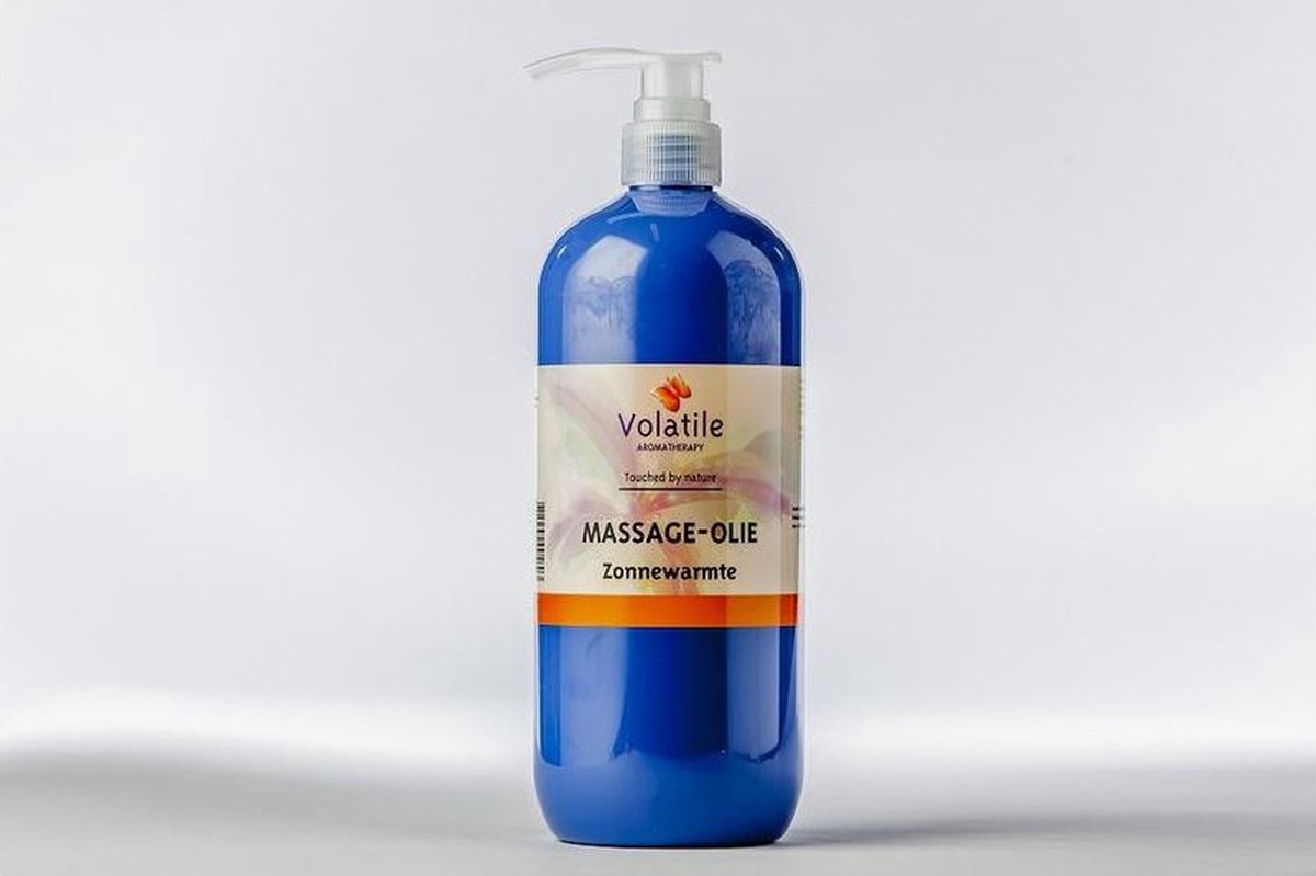 Goedkoopste Volatile Zonnewarmte - 1000 ml - Massageolie