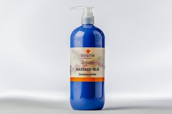 Volatile Massageolie zonnewarmte 1000