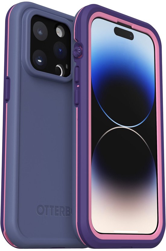 Otterbox Defender iPhone 15 Zwart