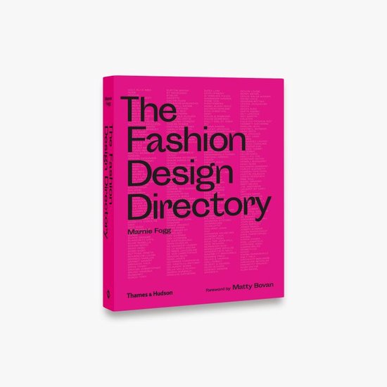 Fashion Design Directory - cover