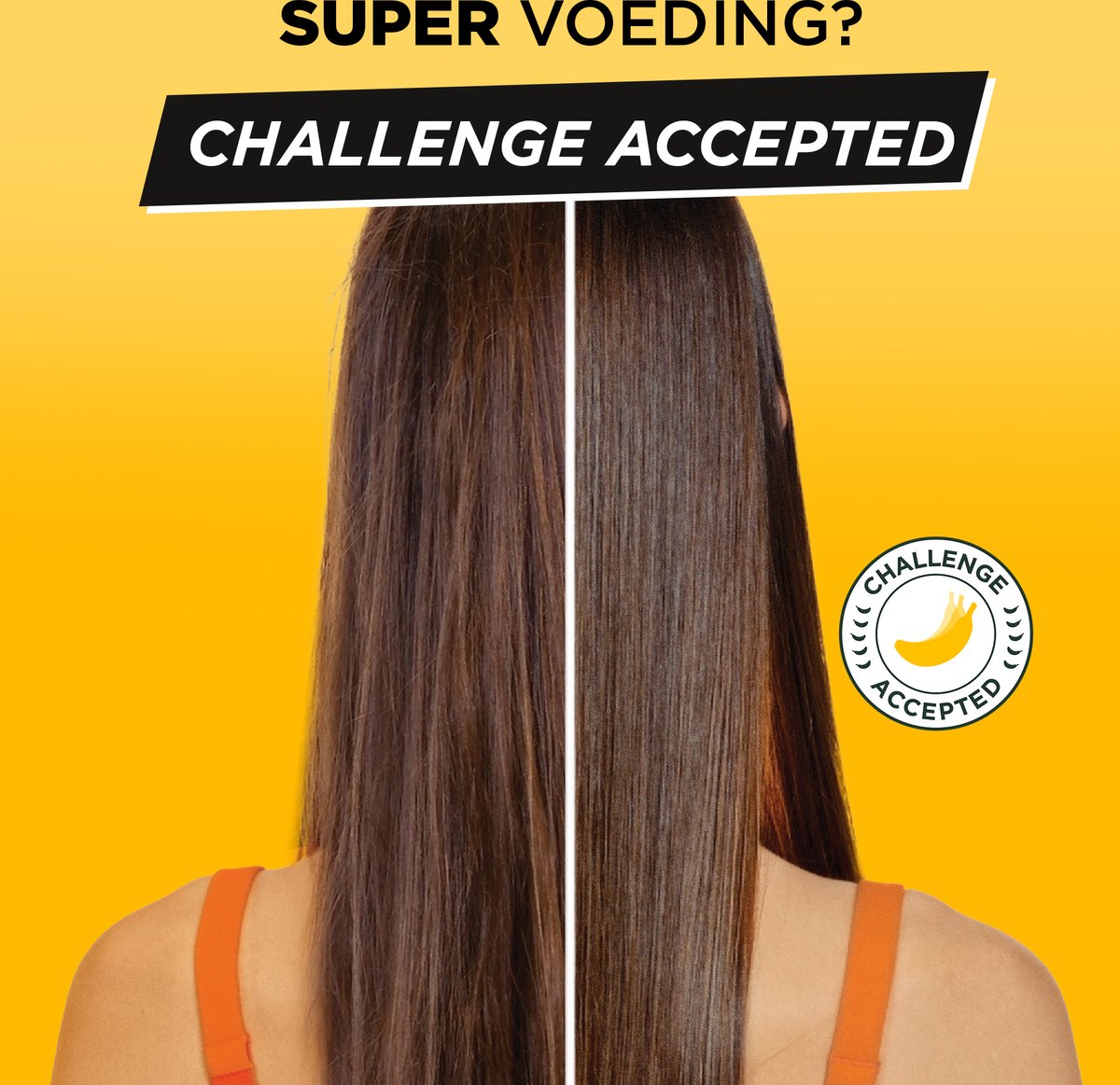 Garnier Fructis Hair Food Banana Conditioner thumbnail 7