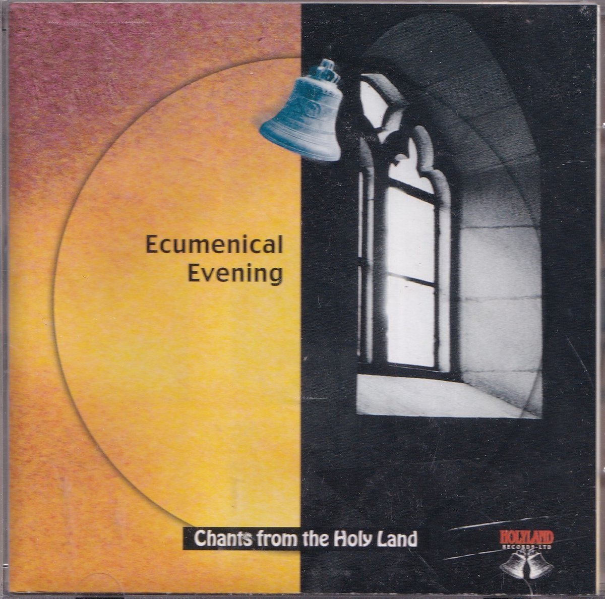 Ecumenical Evening - Chants from the Holy Land, Recorded live in Jerusalem - Diverse artiesten