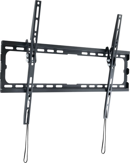 ECHOGEAR Advanced tilting wall mount for TVs up to 86 - Maximum tilt range on large TVs - Ideal for mounting TV over a fireplace - Easy installation and hardware
