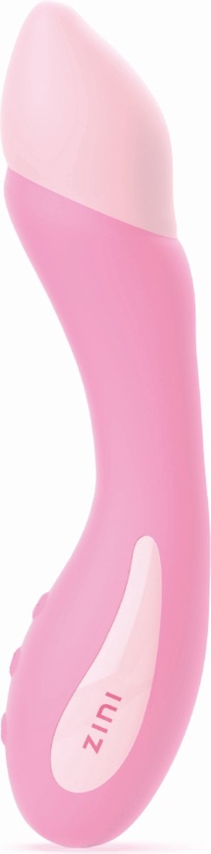 Goedkoopste G-spot Vibrator ZINI Roze