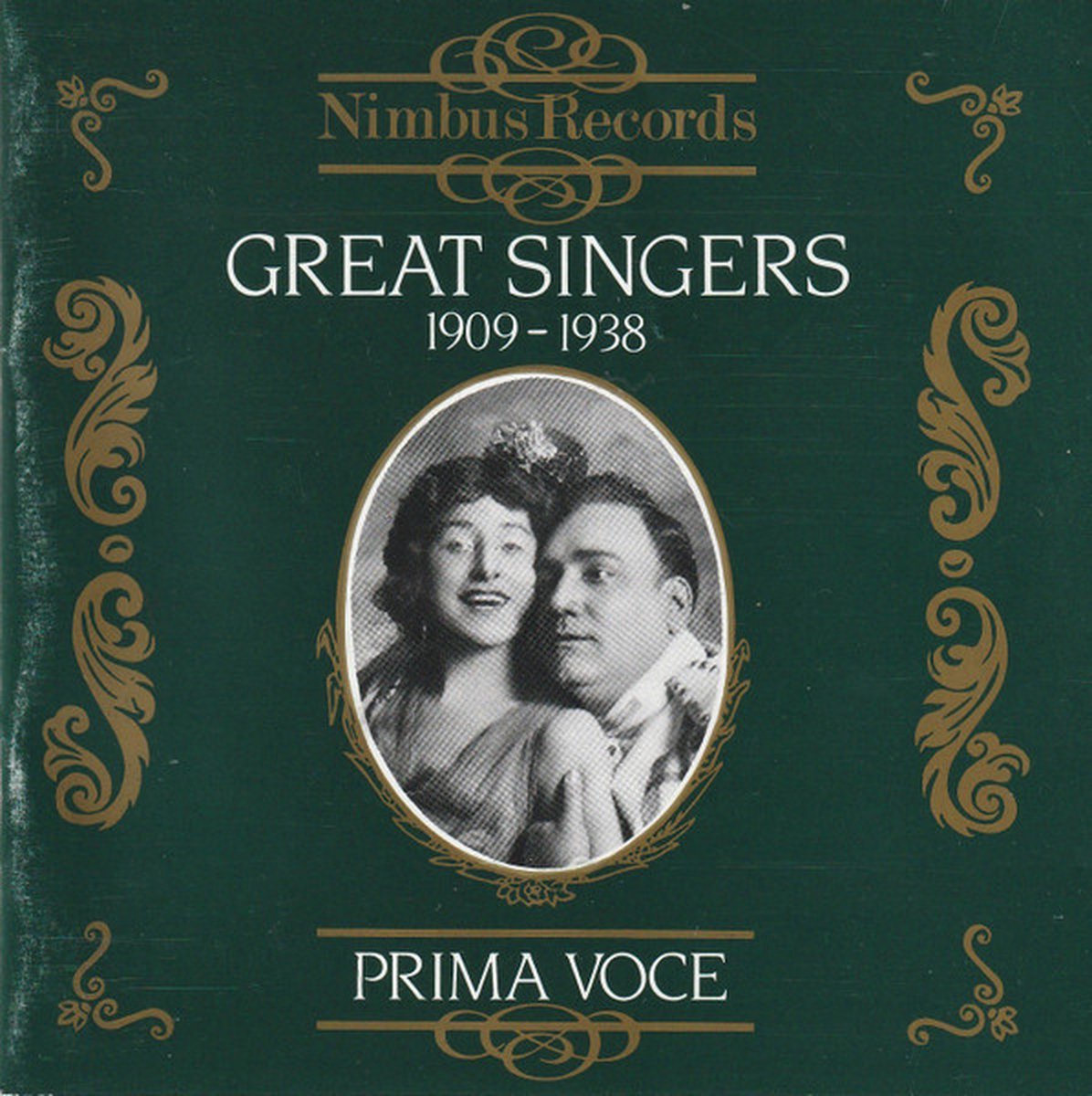 Great Singers 1909-1938