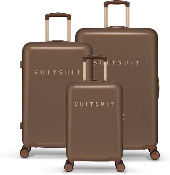 suitsuit lichtgewicht kofferset