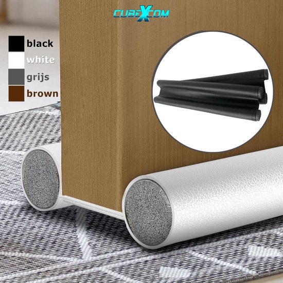 CUBEXCOM® Tochtstopper - WIT