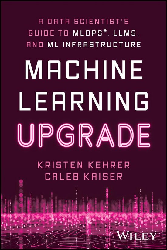 Machine Learning Upgrade - cover