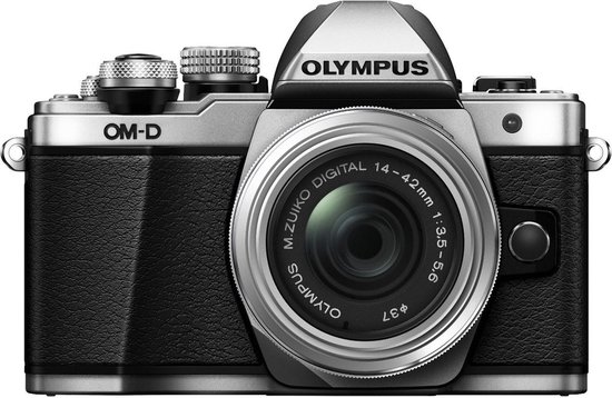 Olympus OM-D E-M10 Mark II + 14-42mm + 40-150mm | bol